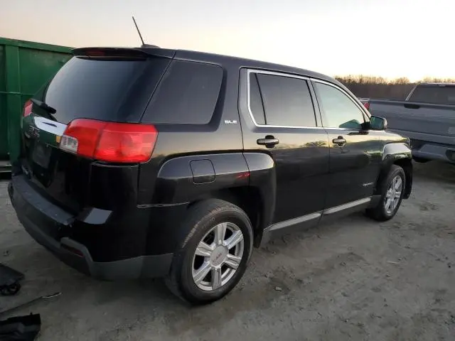 2015 GMC TERRAIN SLE