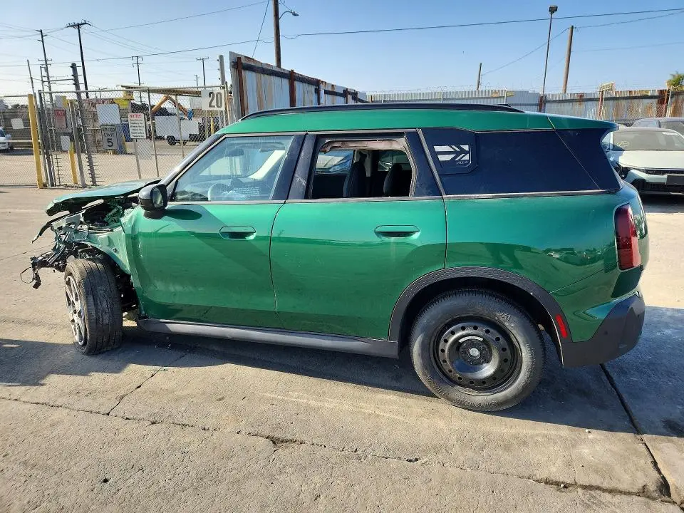 2025 MINI COUNTRYMAN S ALL4  
