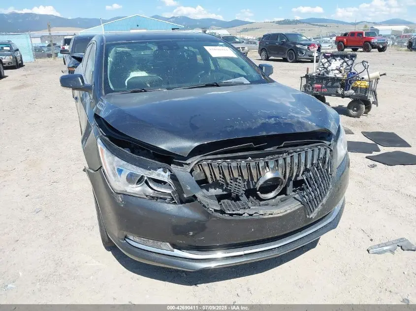 2016 BUICK LACROSSE PREMIUM I