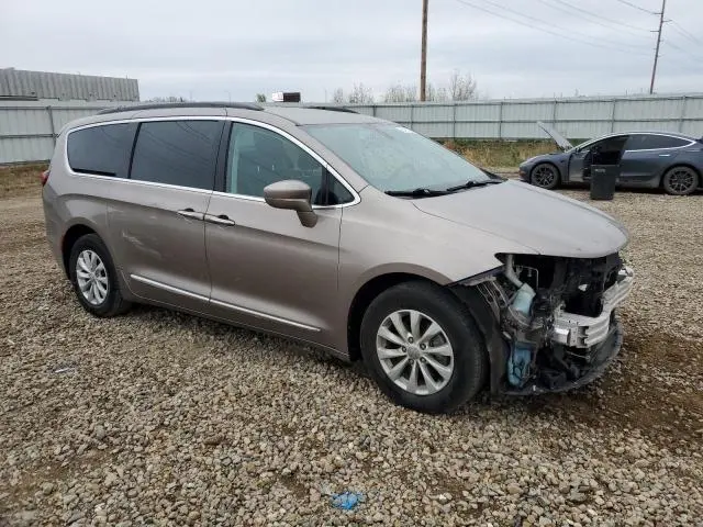 2017 CHRYSLER PACIFICA TOURING L  