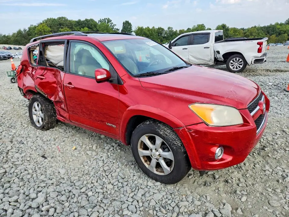 2011 TOYOTA RAV4 LIMITED  