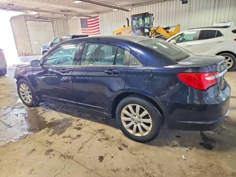 2012 CHRYSLER 200 TOURING  