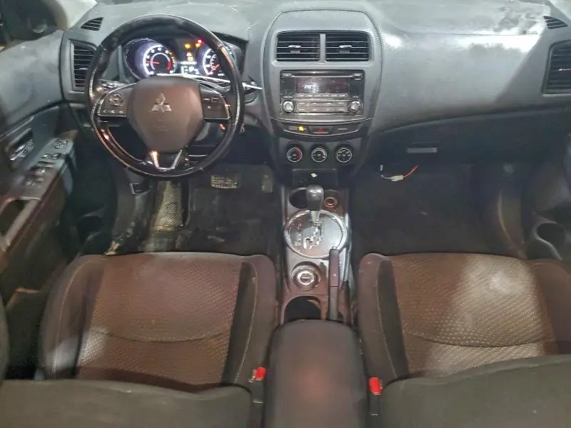 2016 MITSUBISHI OUTLANDER SPORT ES  