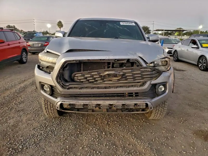 2020 TOYOTA TACOMA DOUBLE CAB  