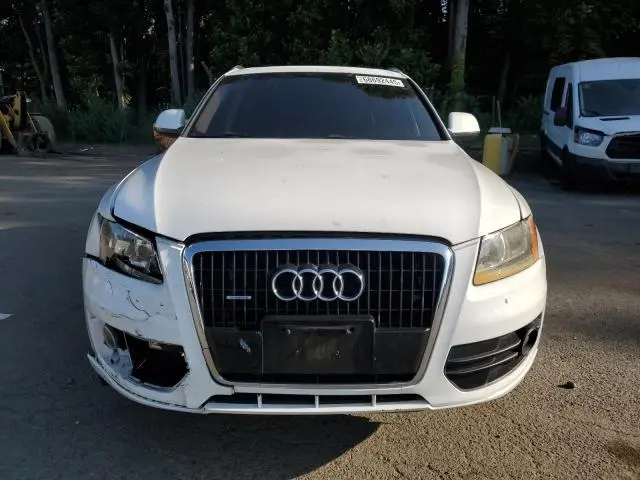2010 AUDI Q5 PREMIUM  
