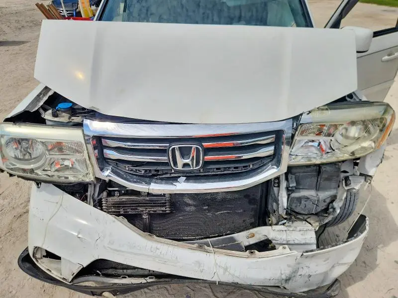 2015 HONDA PILOT EXL  