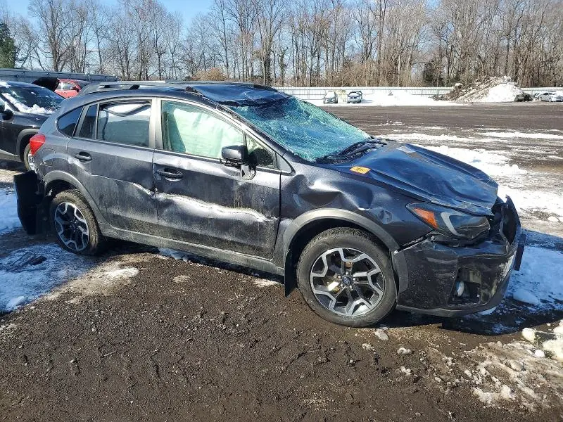 2016 SUBARU CROSSTREK PREMIUM  