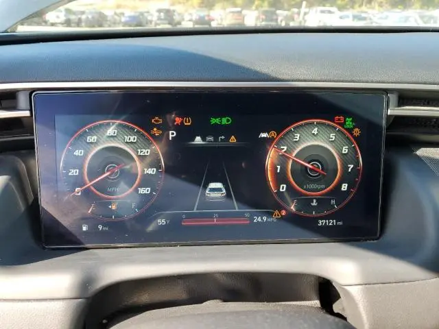 2024 HYUNDAI TUCSON LIMITED  