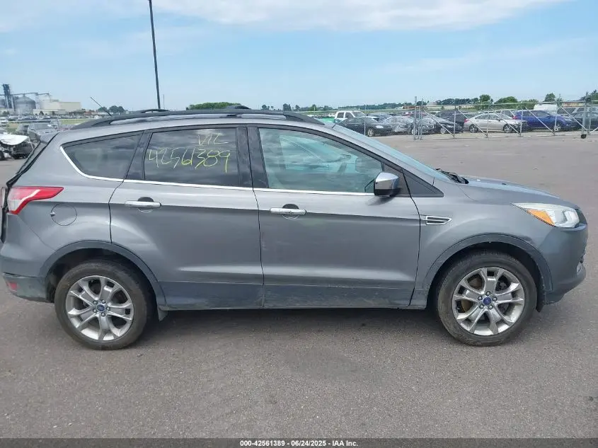 2014 FORD ESCAPE SE