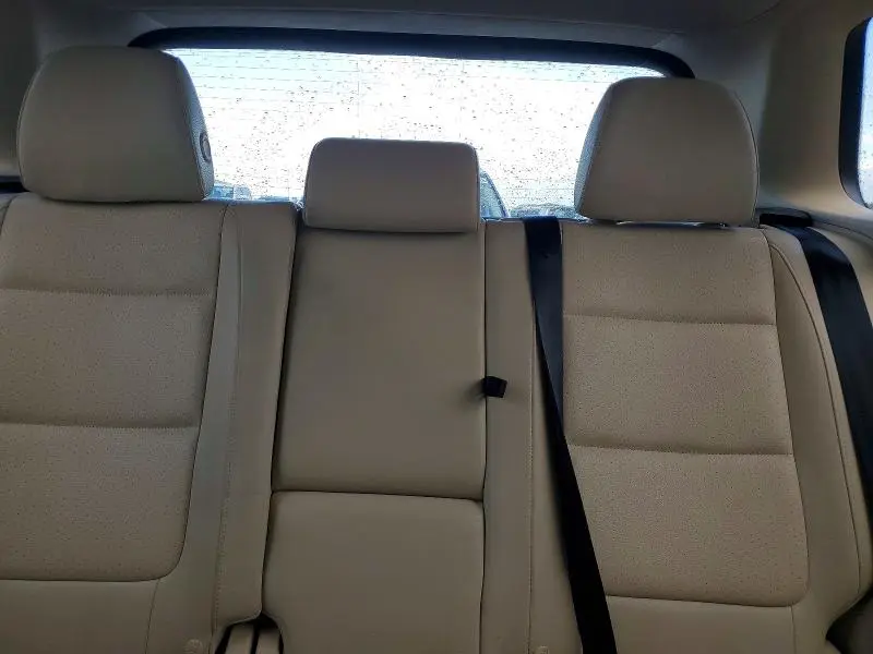 2017 VOLKSWAGEN TIGUAN S  
