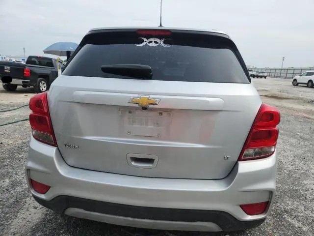 2018 CHEVROLET TRAX 1LT  