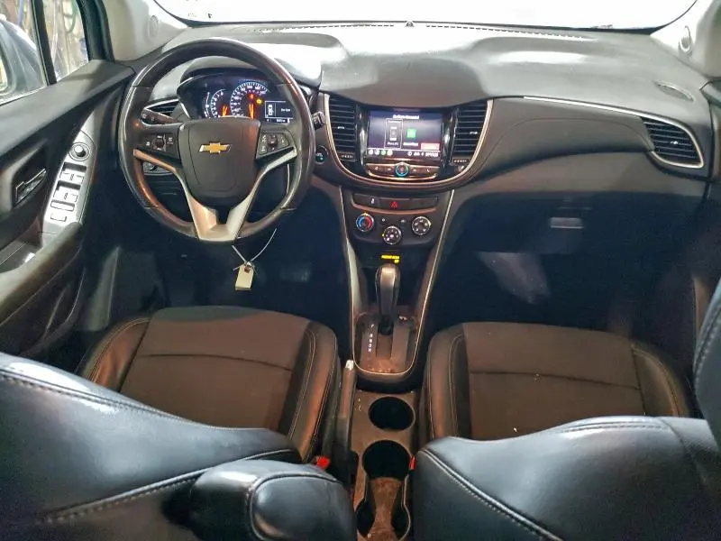 2021 CHEVROLET TRAX 1LT  