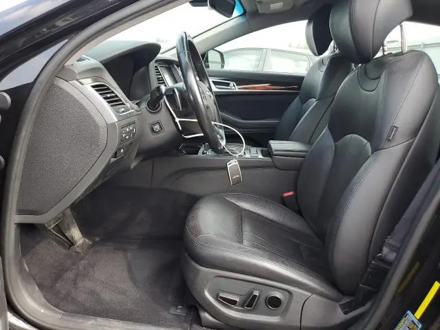 2019 GENESIS G80 BASE  