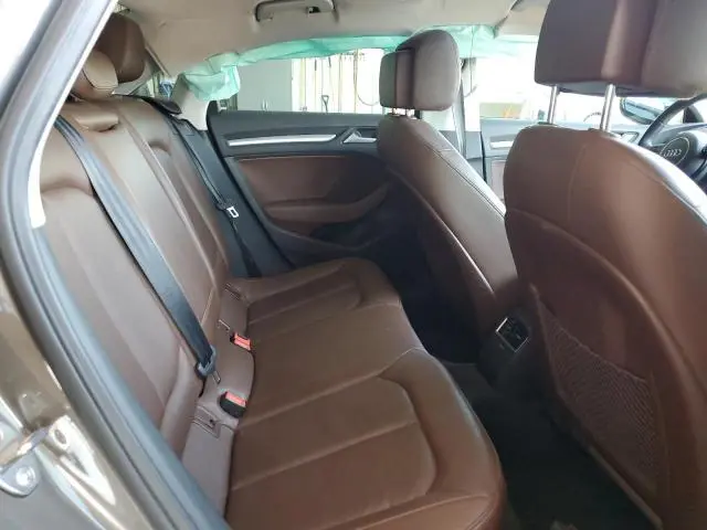 2015 AUDI A3 PREMIUM  