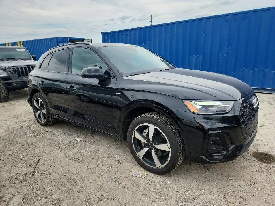 2022 AUDI Q5 PREMIUM PLUS 45  