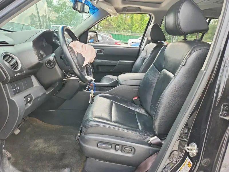 2013 HONDA PILOT TOURING  