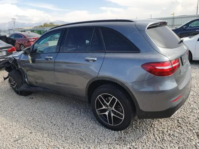 2019 MERCEDES-BENZ GLC 300 4MATIC  