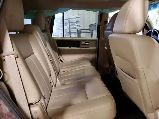 2016 FORD EXPEDITION XLT  