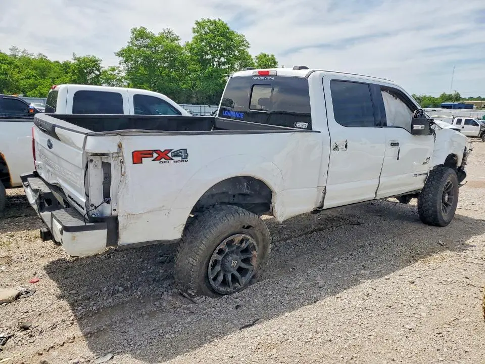 2021 FORD F250 SUPER DUTY  