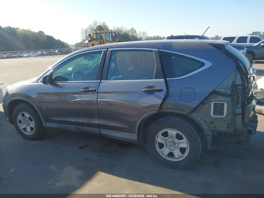 2015 HONDA CR-V LX