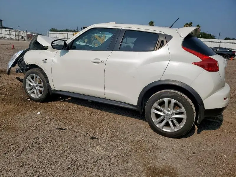 2013 NISSAN JUKE S  
