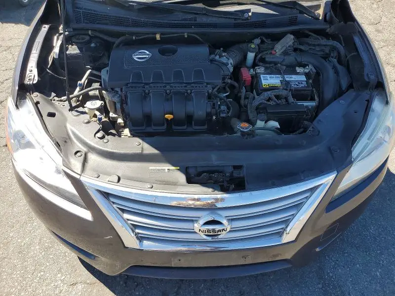 2015 NISSAN SENTRA SV  