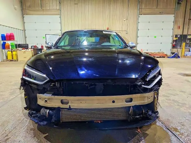 2018 AUDI S5 PREMIUM PLUS  