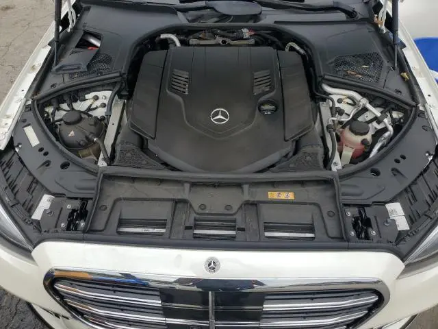2023 MERCEDES-BENZ S 580 4MATIC  