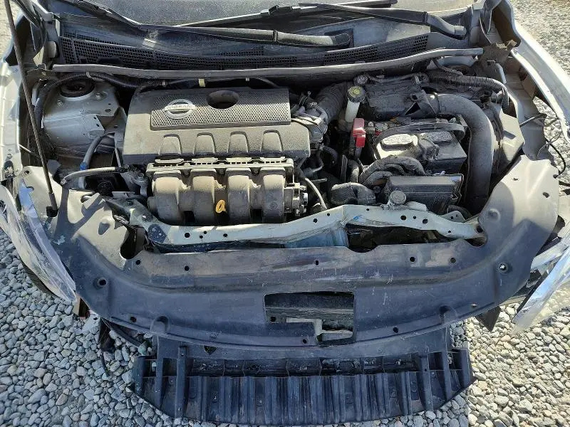 2014 NISSAN SENTRA SV  