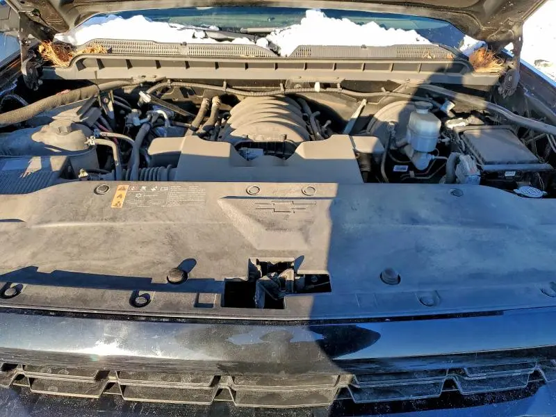 2019 CHEVROLET SILVERADO LD K1500 CUSTOM  