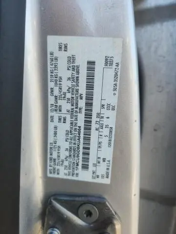 2019 FORD ESCAPE SE  