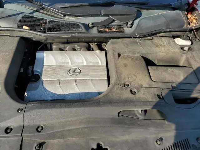 2011 LEXUS RX 350  