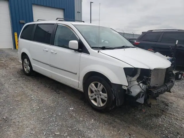 2017 DODGE GRAND CARAVAN CREW  