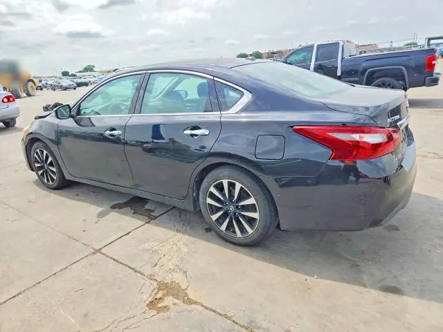 2018 NISSAN ALTIMA 2.5 SL  