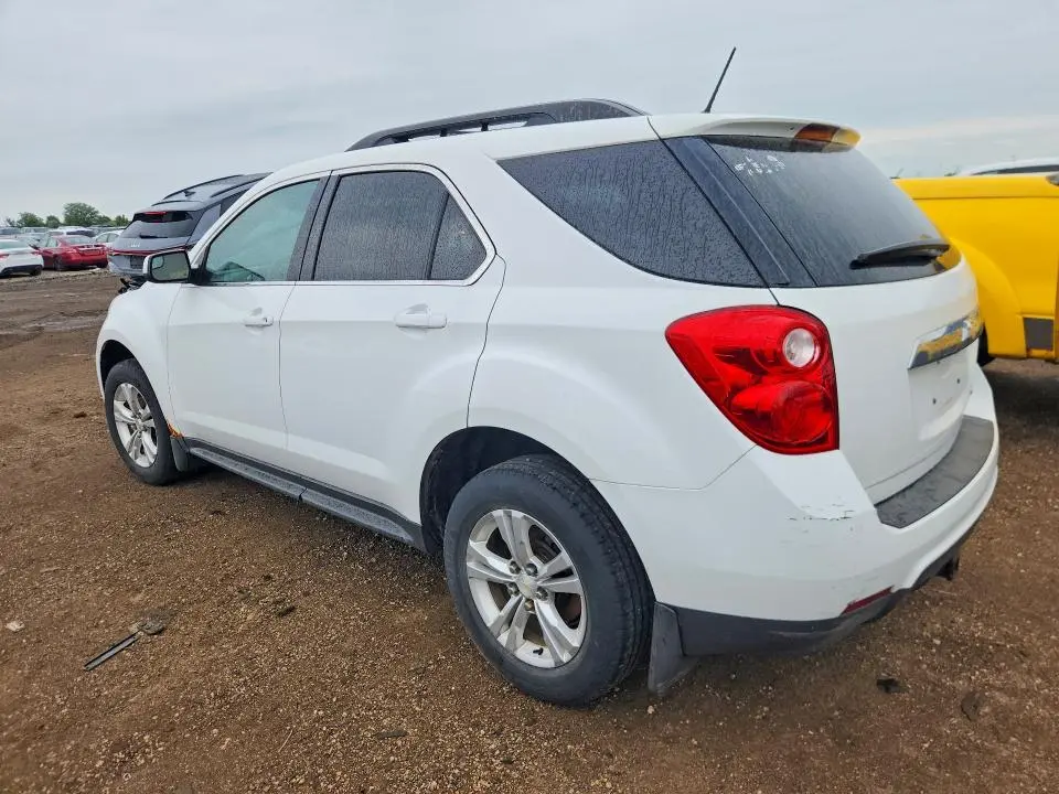 2014 CHEVROLET EQUINOX LT  