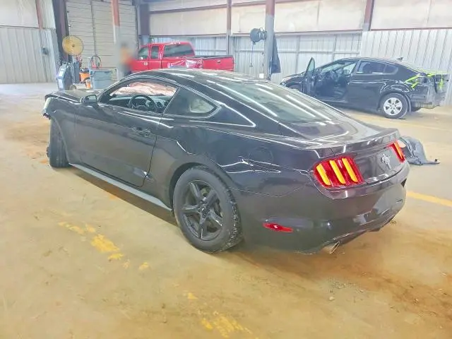 2017 FORD MUSTANG BASE  