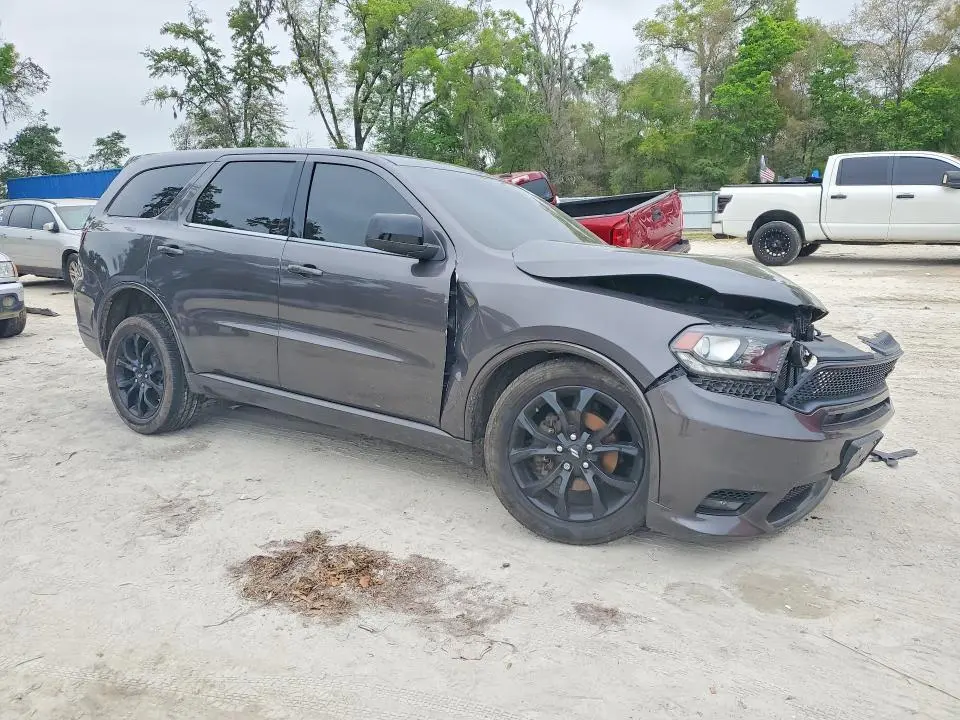 2019 DODGE DURANGO GT  