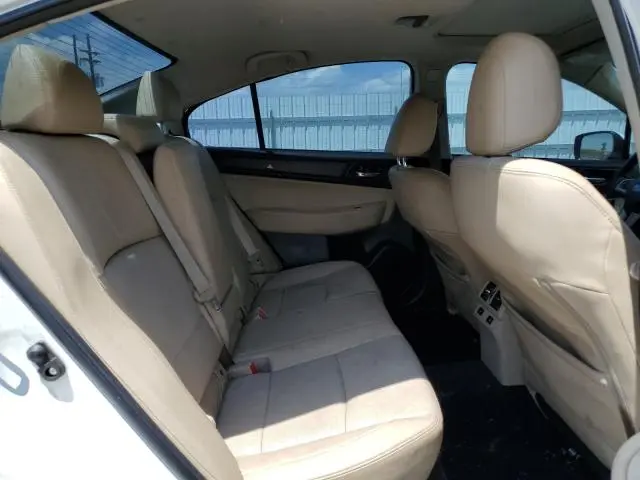 2017 SUBARU LEGACY 3.6R LIMITED  