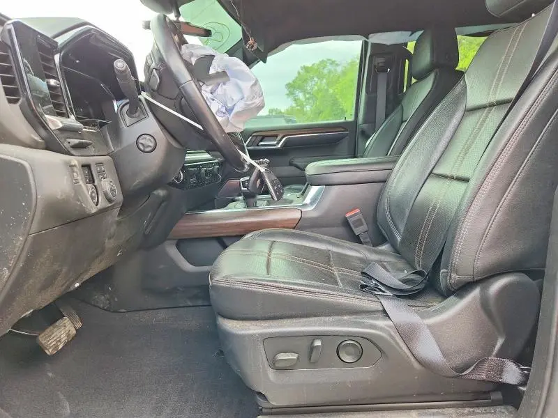 2023 CHEVROLET SILVERADO K1500 HIGH COUNTRY  