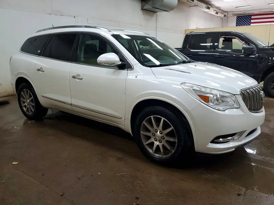 2017 BUICK ENCLAVE   