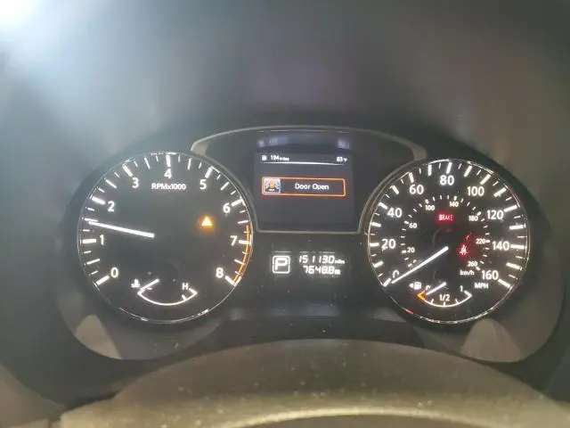 2014 NISSAN ALTIMA 2.5  