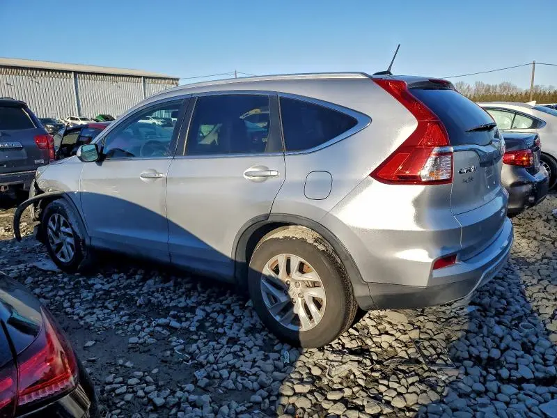 2016 HONDA CR-V EXL  