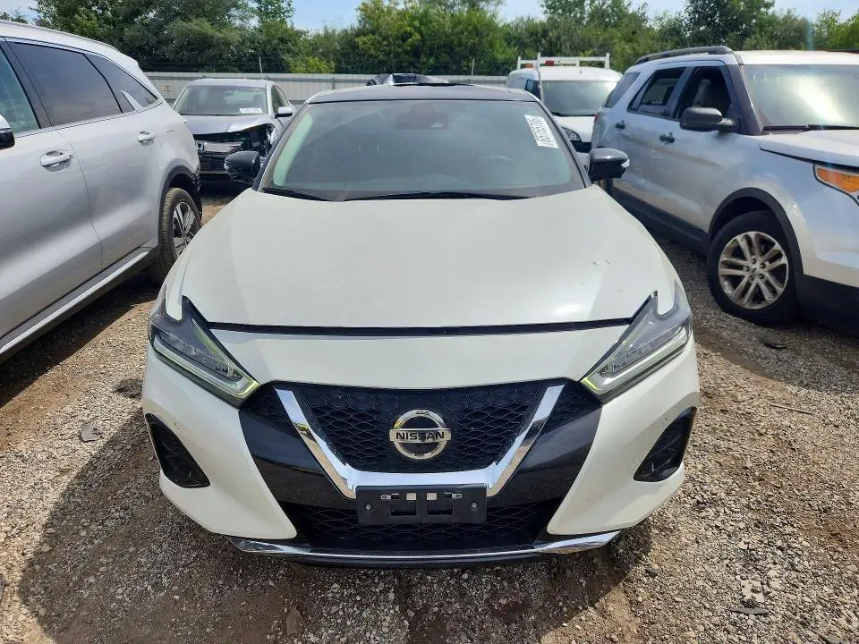 2019 NISSAN MAXIMA PLATINUM  