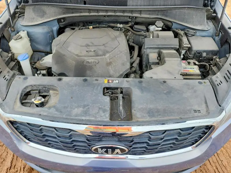 2020 KIA SORENTO S  