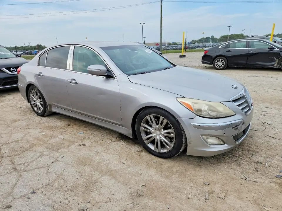 2012 HYUNDAI GENESIS 3.8L  