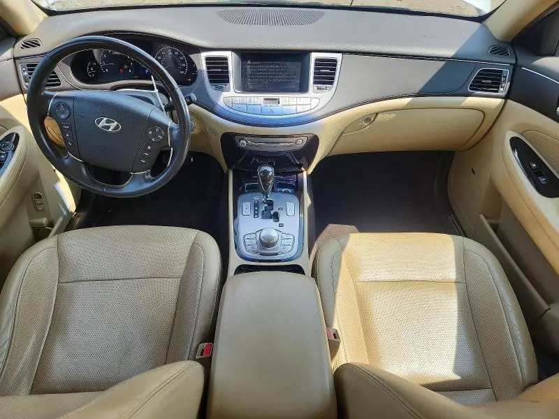2010 HYUNDAI GENESIS 4.6L  