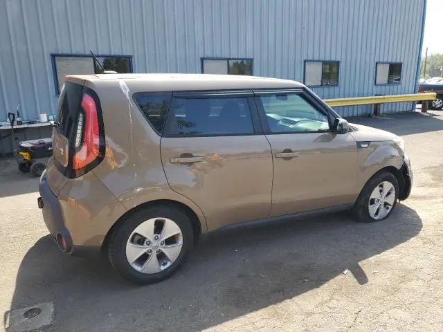 2014 KIA SOUL   