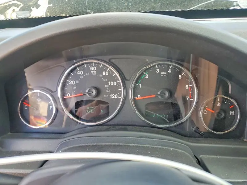 2012 JEEP LIBERTY JET  