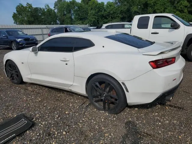 2017 CHEVROLET CAMARO SS