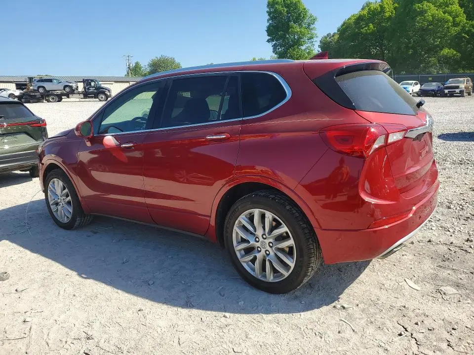 2019 BUICK ENVISION PREMIUM  